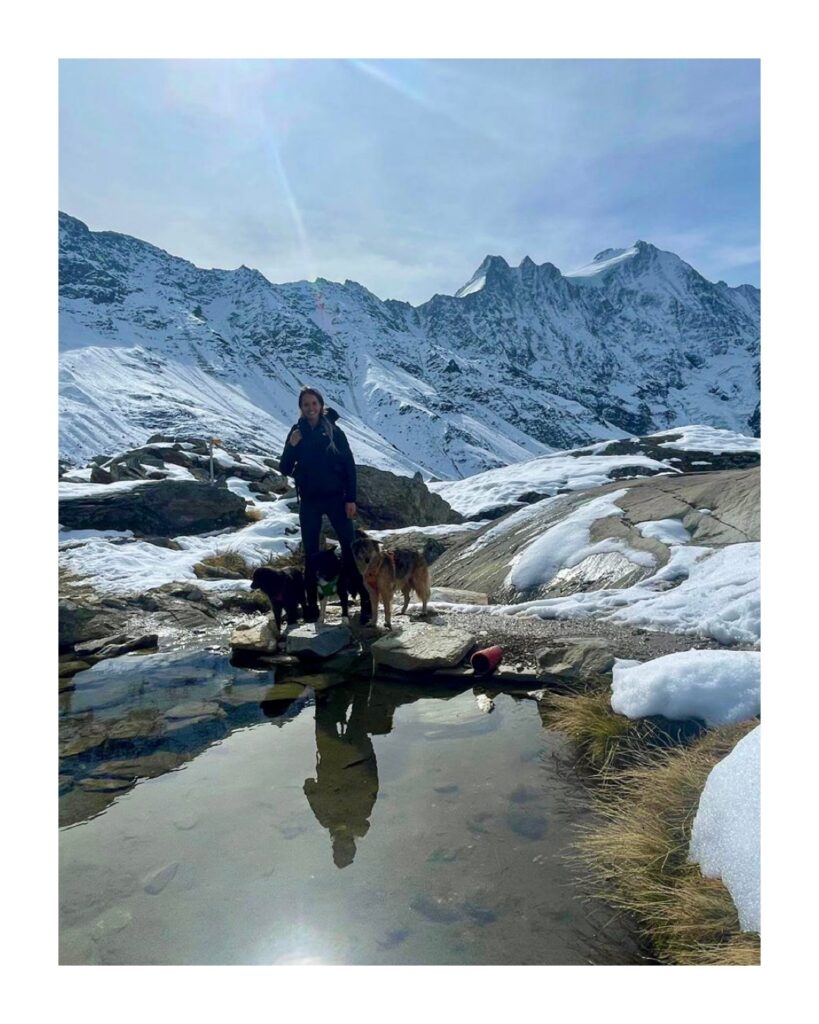 Wanderroute Fafleralp Lötschenthal